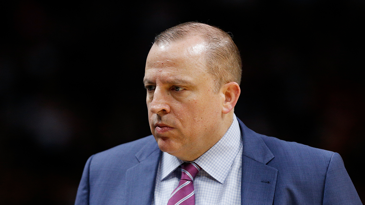 Knicks Close to Hiring Thibodeau